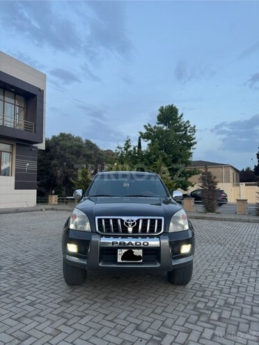 Toyota Land Cruiser Prado 2008, 500,000 km - 2.7 l - Bakı