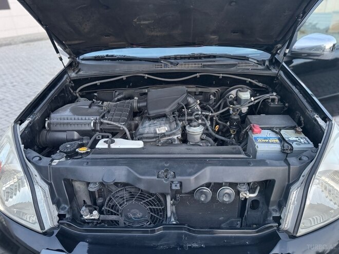 Toyota Land Cruiser Prado 2008, 500,000 km - 2.7 l - Bakı