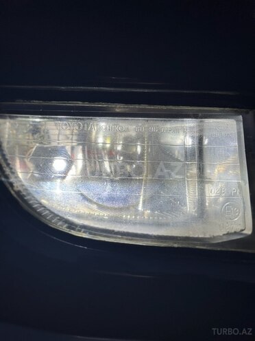 Toyota Land Cruiser Prado 2008, 500,000 km - 2.7 l - Bakı