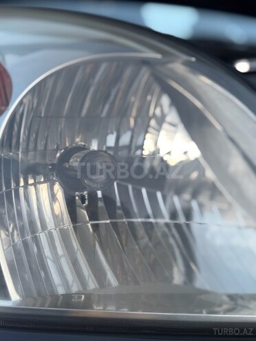 Toyota Land Cruiser Prado 2008, 500,000 km - 2.7 l - Bakı