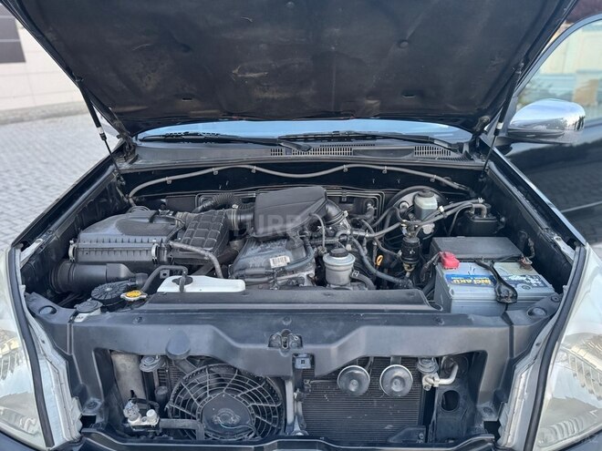 Toyota Land Cruiser Prado 2008, 500,000 km - 2.7 l - Bakı