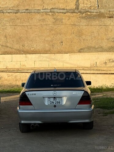Mercedes C 200 1996, 536,473 km - 2.0 л - Bakı