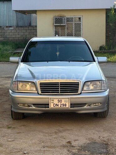 Mercedes C 200 1996, 536,473 km - 2.0 л - Bakı