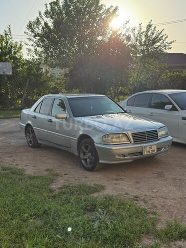 Mercedes C 200 1996, 536,473 km - 2.0 л - Bakı