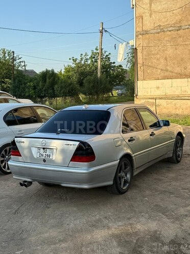 Mercedes C 200 1996, 536,473 km - 2.0 л - Bakı