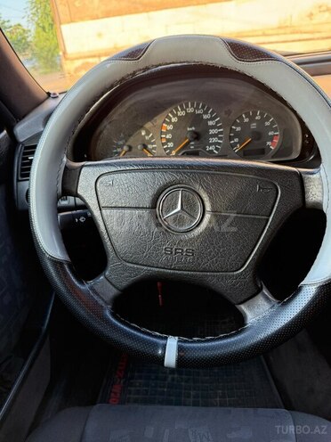 Mercedes C 200 1996, 536,473 km - 2.0 л - Bakı