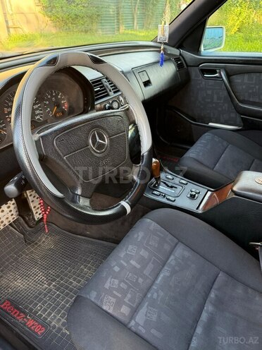Mercedes C 200 1996, 536,473 km - 2.0 л - Bakı