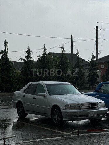 Mercedes C 200 1996, 536,473 km - 2.0 л - Bakı