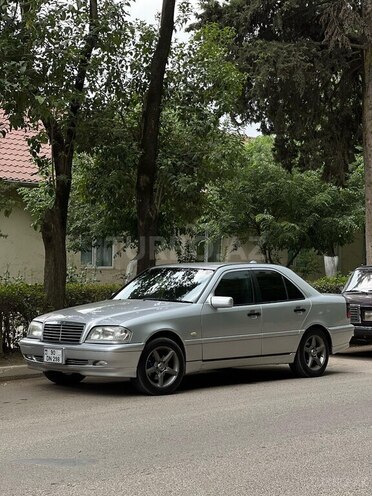Mercedes C 200 1996, 536,473 km - 2.0 л - Bakı