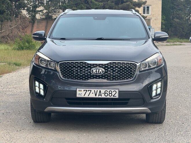 Kia Sorento 2017, 212,000 km - 2.0 l - Bakı