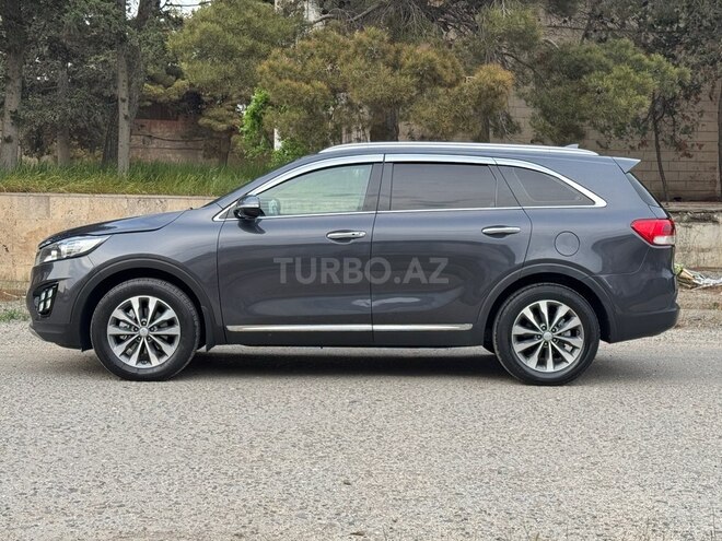 Kia Sorento 2017, 212,000 km - 2.0 l - Bakı