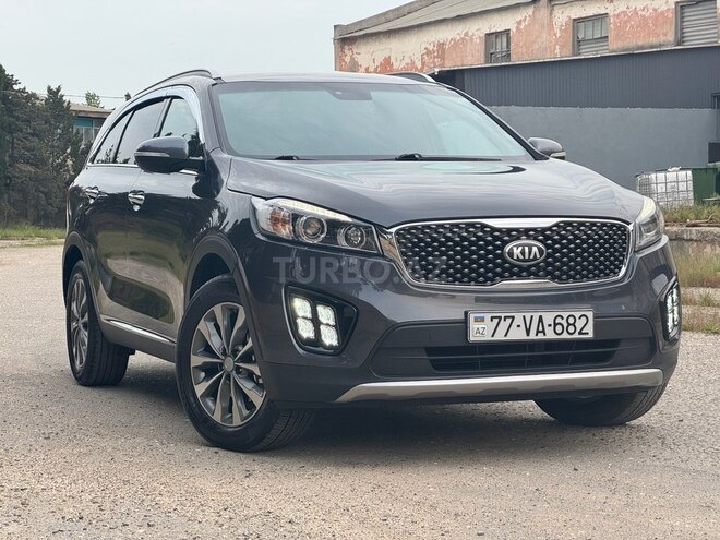 Kia Sorento 2017, 212,000 km - 2.0 l - Bakı