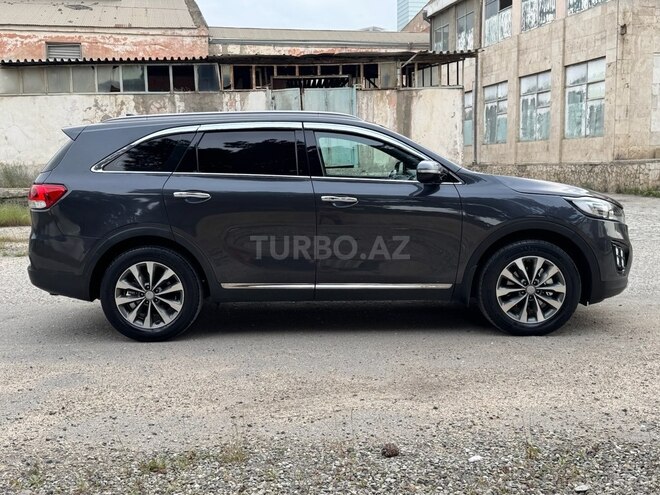 Kia Sorento 2017, 212,000 km - 2.0 l - Bakı