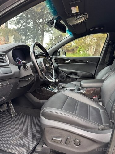 Kia Sorento 2017, 212,000 km - 2.0 l - Bakı