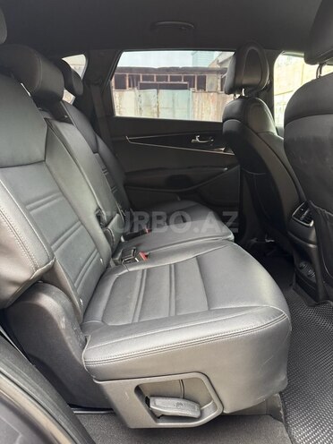 Kia Sorento 2017, 212,000 km - 2.0 l - Bakı