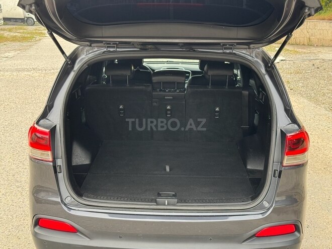 Kia Sorento 2017, 212,000 km - 2.0 l - Bakı