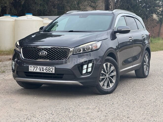 Kia Sorento 2017, 212,000 km - 2.0 l - Bakı