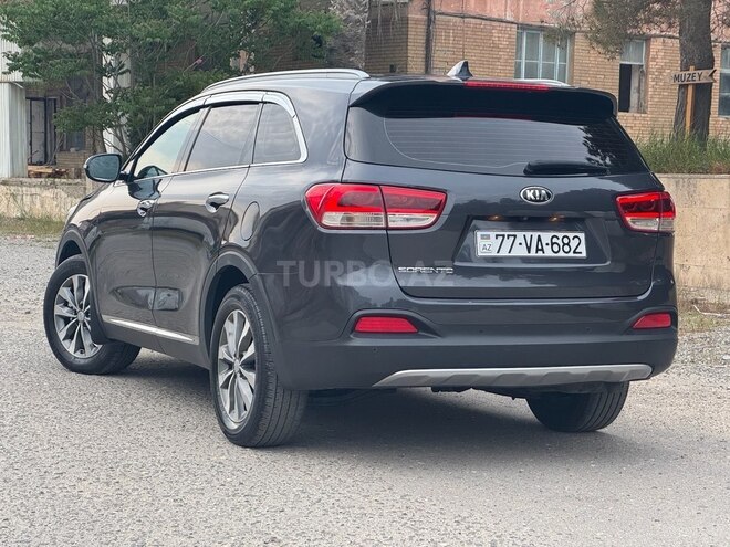 Kia Sorento 2017, 212,000 km - 2.0 l - Bakı