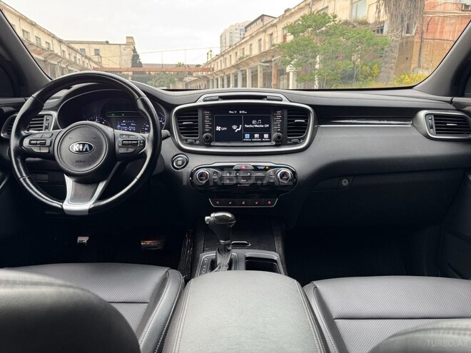 Kia Sorento 2017, 212,000 km - 2.0 l - Bakı