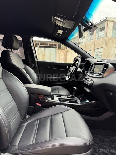 Kia Sorento 2017, 212,000 km - 2.0 l - Bakı