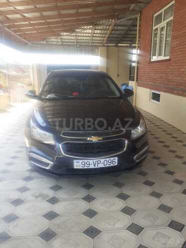 Chevrolet Cruze 2015, 180,000 km - 1.4 l - Cəlilabad