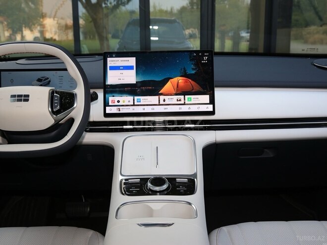 Geely  2025, 0 km - 1.5 л - Bakı