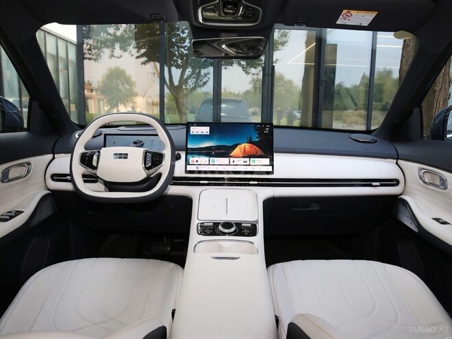 Geely  2025, 0 km - 1.5 л - Bakı