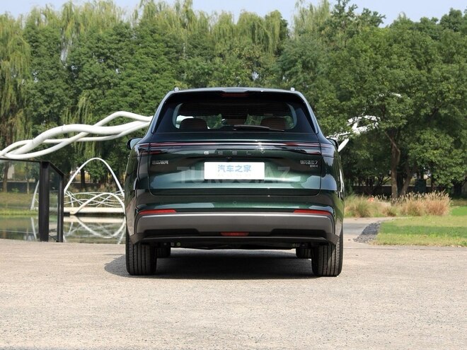 Geely  2025, 0 km - 1.5 л - Bakı