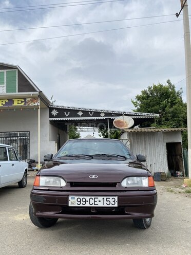 LADA (VAZ) 2115 2012, 182,424 km - 1.6 l - Biləsuvar