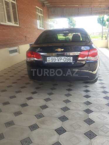 Chevrolet Cruze 2015, 180,000 km - 1.4 l - Cəlilabad