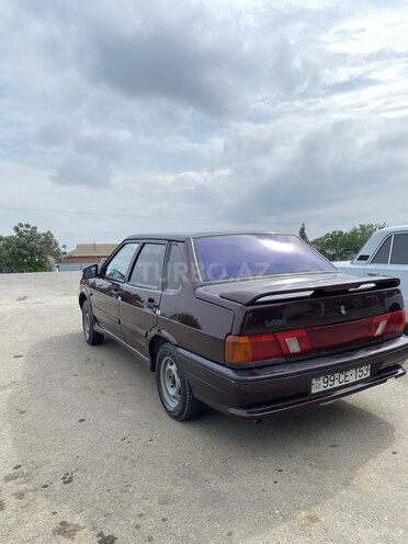 LADA (VAZ) 2115 2012, 182,424 km - 1.6 l - Biləsuvar