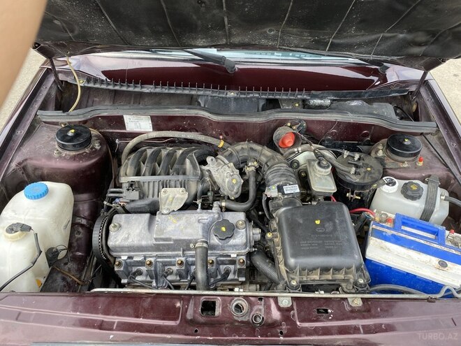 LADA (VAZ) 2115 2012, 182,424 km - 1.6 l - Biləsuvar