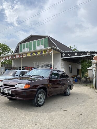 LADA (VAZ) 2115 2012, 182,424 km - 1.6 l - Biləsuvar