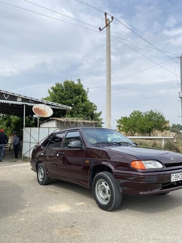 LADA (VAZ) 2115 2012, 182,424 km - 1.6 l - Biləsuvar