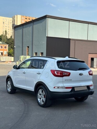 Kia Sportage 2011, 144,000 km - 2.0 l - Bakı