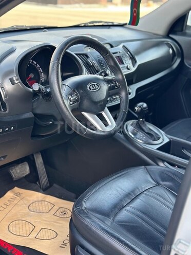 Kia Sportage 2011, 144,000 km - 2.0 l - Bakı