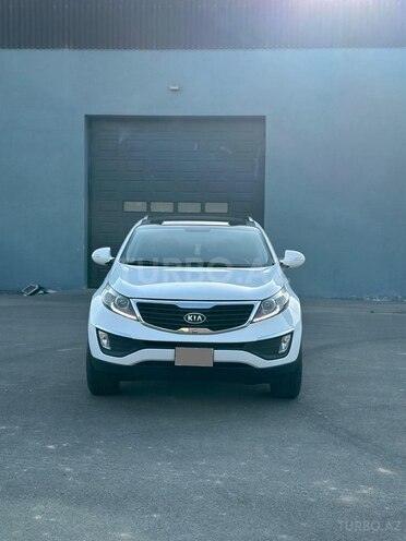Kia Sportage 2011, 144,000 km - 2.0 l - Bakı