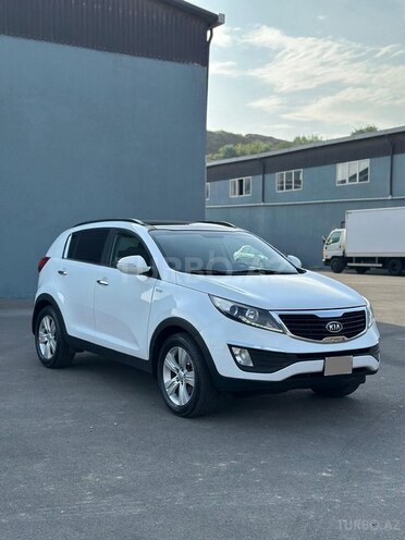 Kia Sportage 2011, 144,000 km - 2.0 l - Bakı