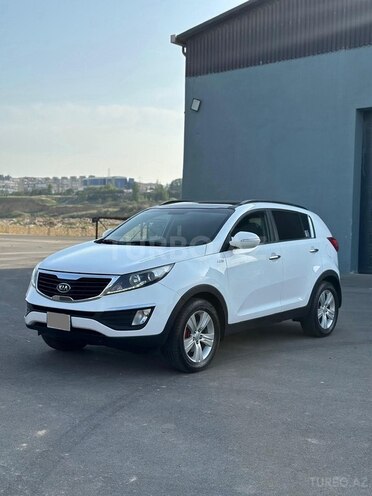 Kia Sportage 2011, 144,000 km - 2.0 l - Bakı