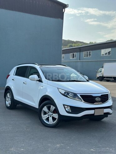 Kia Sportage 2011, 144,000 km - 2.0 l - Bakı