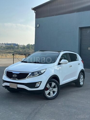 Kia Sportage 2011, 144,000 km - 2.0 l - Bakı