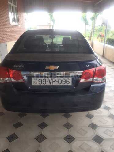 Chevrolet Cruze 2015, 180,000 km - 1.4 l - Cəlilabad