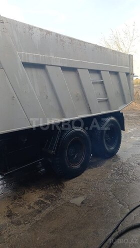 KamAz 6520 1984, 212,212 km - 11.0 l - Bakı