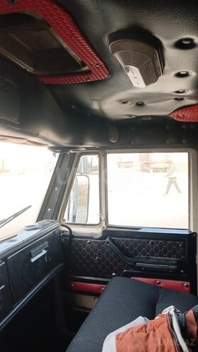 KamAz 6520 1984, 212,212 km - 11.0 l - Bakı