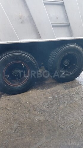 KamAz 6520 1984, 212,212 km - 11.0 l - Bakı