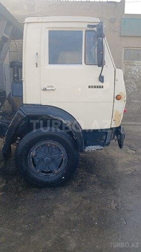 KamAz 6520 1984, 212,212 km - 11.0 l - Bakı