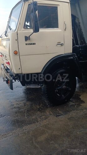 KamAz 6520 1984, 212,212 km - 11.0 l - Bakı