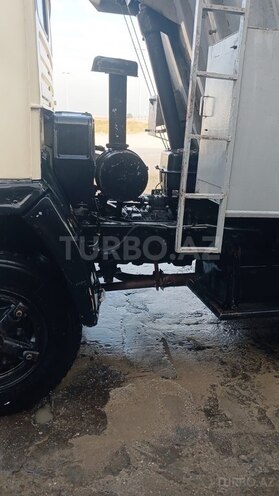 KamAz 6520 1984, 212,212 km - 11.0 l - Bakı