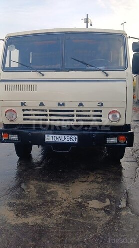 KamAz 6520 1984, 212,212 km - 11.0 l - Bakı