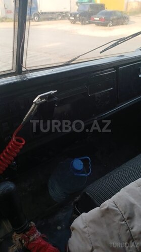 KamAz 6520 1984, 212,212 km - 11.0 l - Bakı